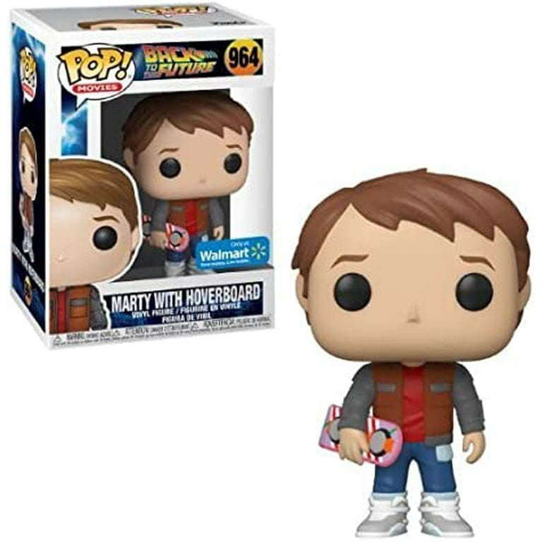 POP! funko 49 マーティ　back to the future Funko Pop! Vinyl Back to the Future - 49 Marty McFly
