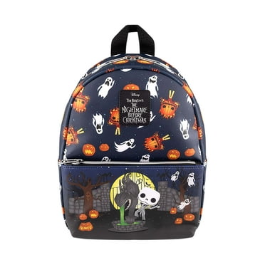 Nightmare Before Christmas This Is Halloween POP! Backpack