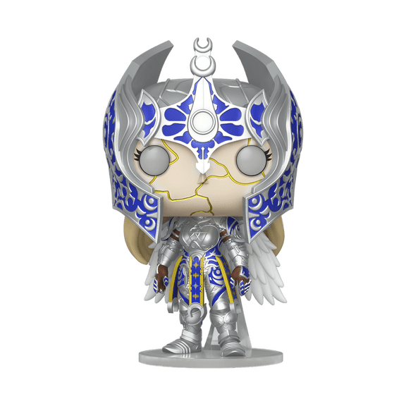 Funko Pop! Baldur's Gate Dame Aylin SDCC Exclusive Figure #1235