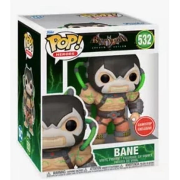 Funko Pop! Bane #532 GameStop Exclusive