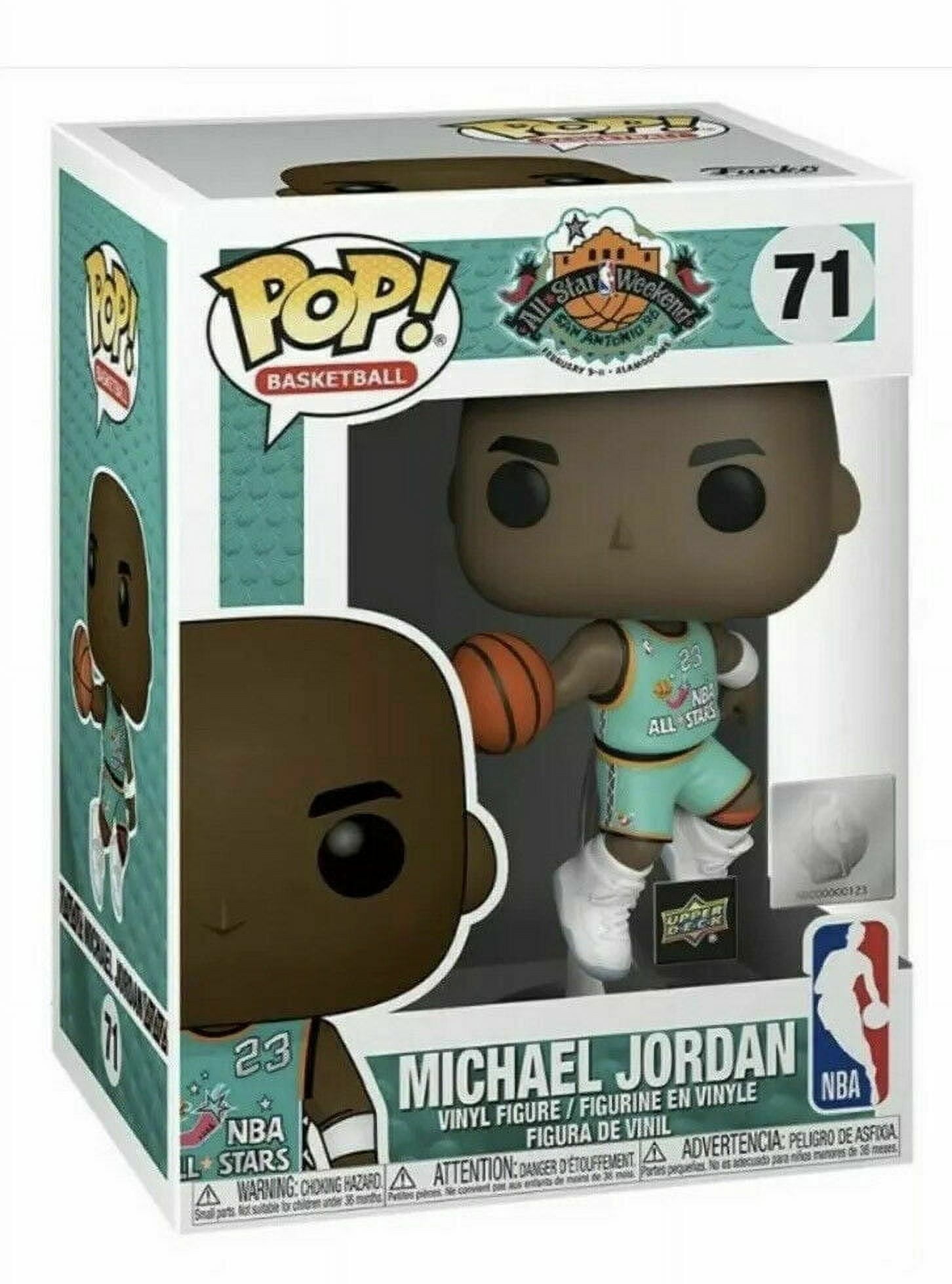 Michael Jordan upper deck /100 pop 4