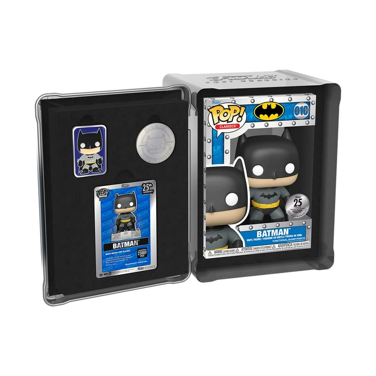 POP! FUNKO バットマン Amazon.com: Funko Pop Moments: Batman's 85th Anniversary