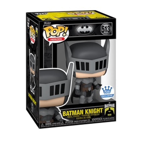 Funko Pop! Batman Knight Exclusive Vinyl Figure