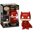 thumbnail image 1 of Funko Pop Batman Red Suit DC Comics Heroes Vinyl Figure 144 Special Edition, 1 of 2