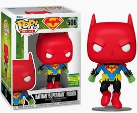 Funko POP DC figure Heroes Darkest Night Batman NYCC Exclusive MINT BOX + case Funko POP DC figure Heroes Darkest Night Batman NYCC Exclusive MINT BOX + case