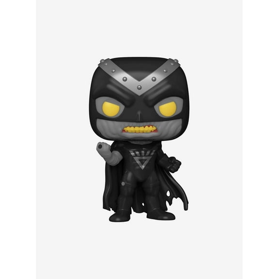 Funko Pop! DC Comics: Black Hand #384 (Exclusive) + Protector
