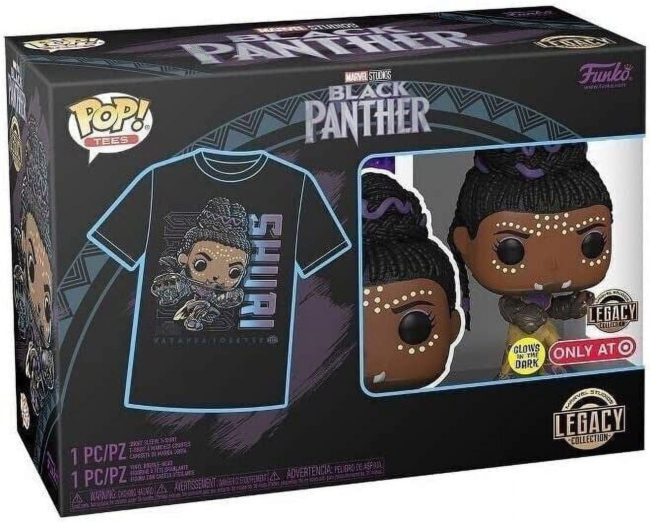 Funko Pop - Black Panther Shuri - Glow In The Dark - Target