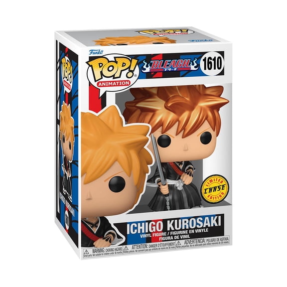 Funko Pop! Bleach - Ichigo Kurosaki Chase
