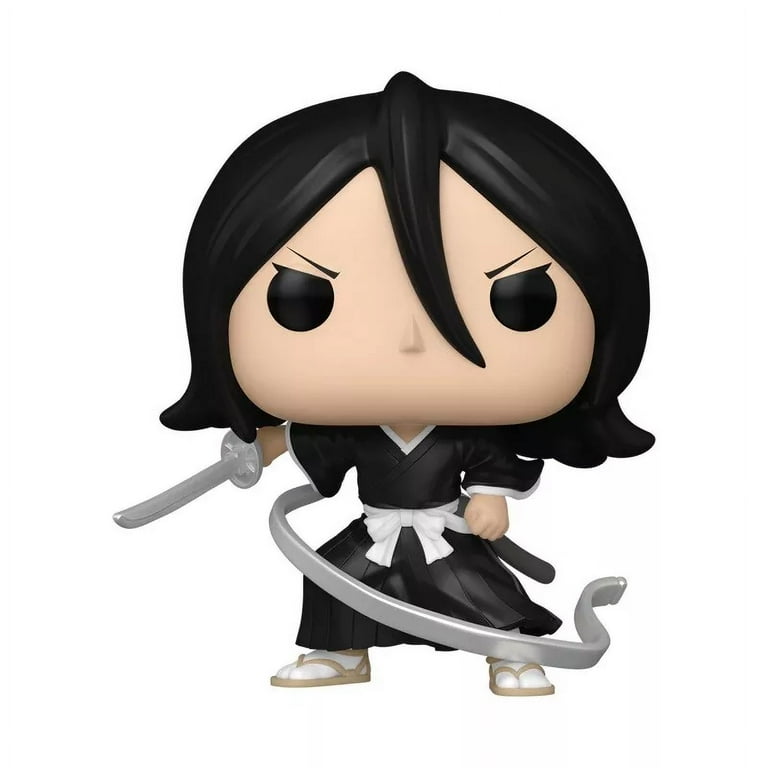 rukia★ Funko Pop! Bleach Rukia Kuchiki #1617 Funko Shop Exclusive