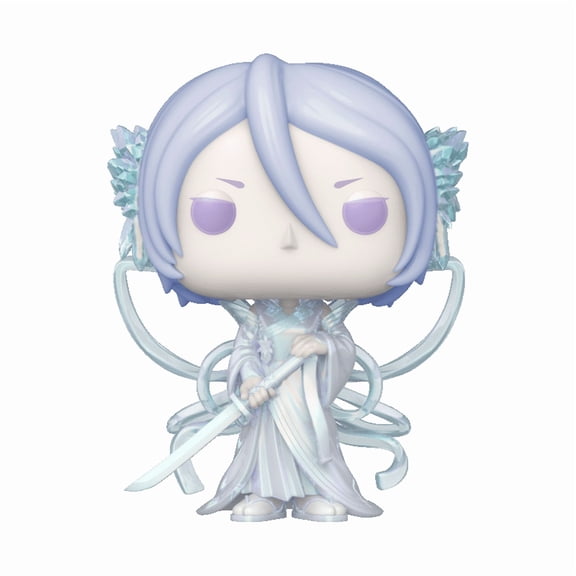 Funko Pop! Bleach Rukia Kuchiki (Bankai) Exclusive Figure #2399