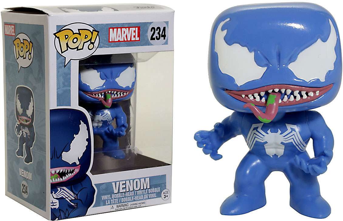 ファンコ　ポップ　フィギュアVenomizedセット Amazon.com: Marvel Venomized The Thing Vinyl Figure #692