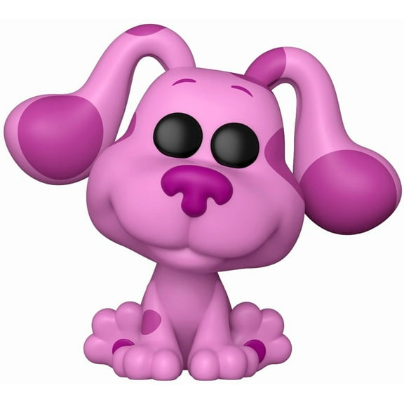 Funko POP! Animation: Blues Clues - Magenta