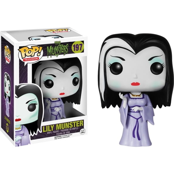 Pop! Tv: Munsters-lilly