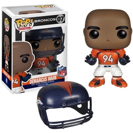 DeMarcus Ware (Denver Broncos) NFL Funko Pop!