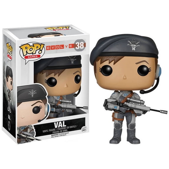 Funko Pop! Bobblehead