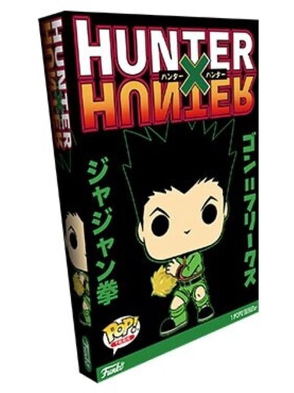Pop! Boxed Tee: Hunterxhunter, Gon- XS