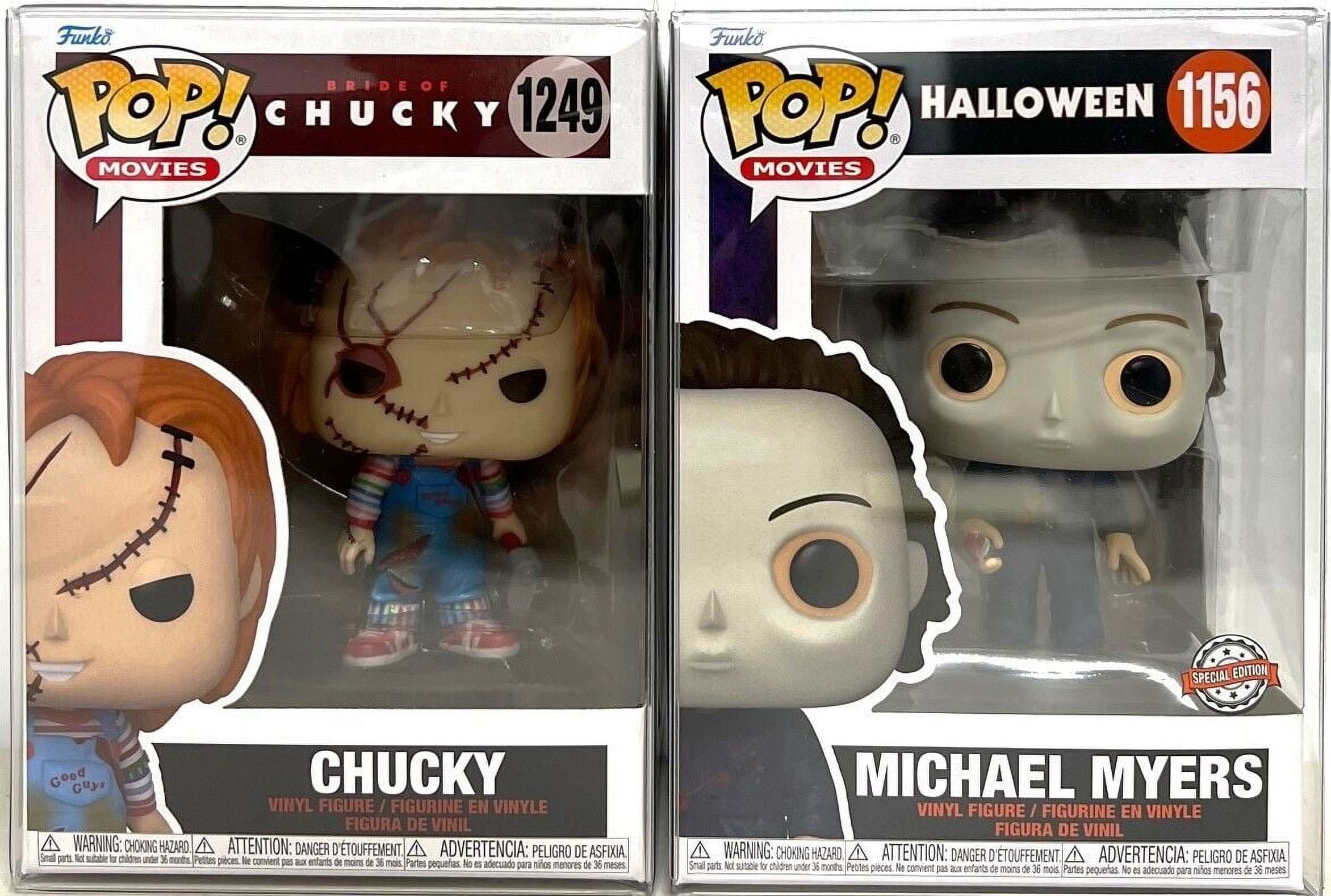 Funko POP! Movies 1249 Bride of Chucky Chucky Vinyl Figure