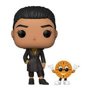 Funko POP! & Buddy: Ravonna Renslayer with Miss Minutes