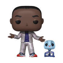 Funko Pop! & Buddy: Space Jam 2 - AI G with Pete Buddy Vinyl Figure