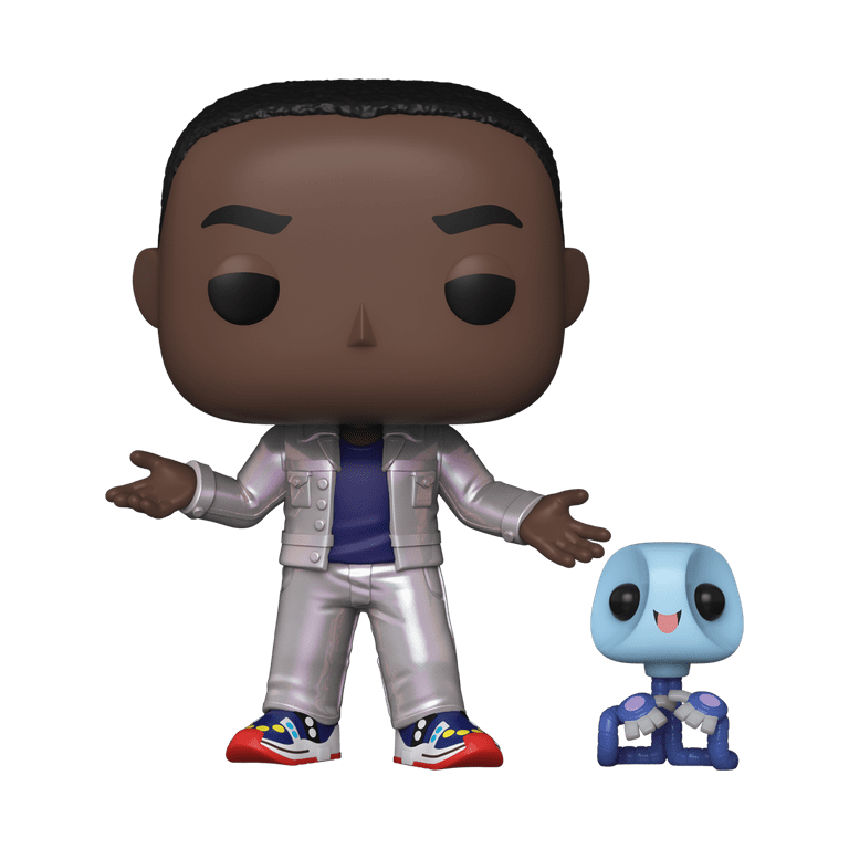 Funko Pop! & Buddy: Space Jam 2 - AI G with Pete Buddy Vinyl