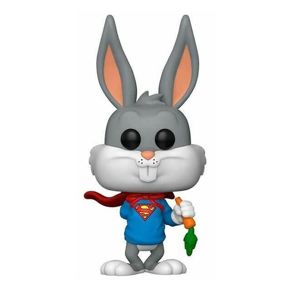 Funko Pop Bugs Bunny as Superman WB 80th Anniversary DC