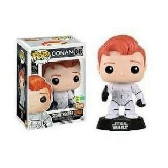 Funko Pop! CONAN: Stormtrooper Conan #06 [2016 SDCC]