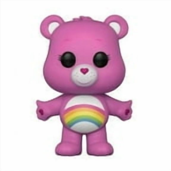 Funko Pop! Care Bears Cheer Bear Chase Glow in the Dark #351