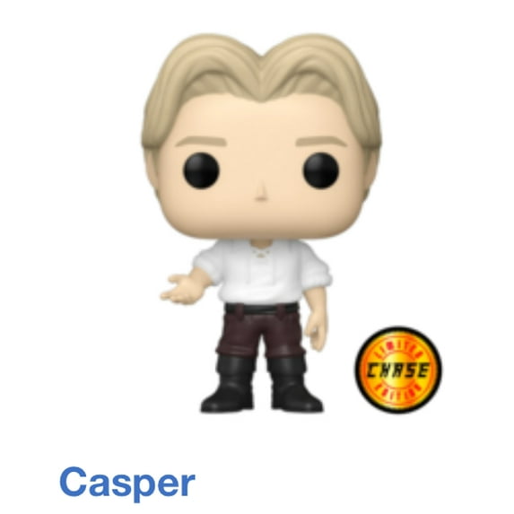 Funko Pop Casper 1848 Chase Variant