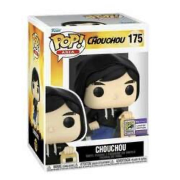 Funko Pop! Chouchou Asia 2023 San Diego Comic-Con (SDCC) Limited Edition Exclusive Vinyl Figure 175