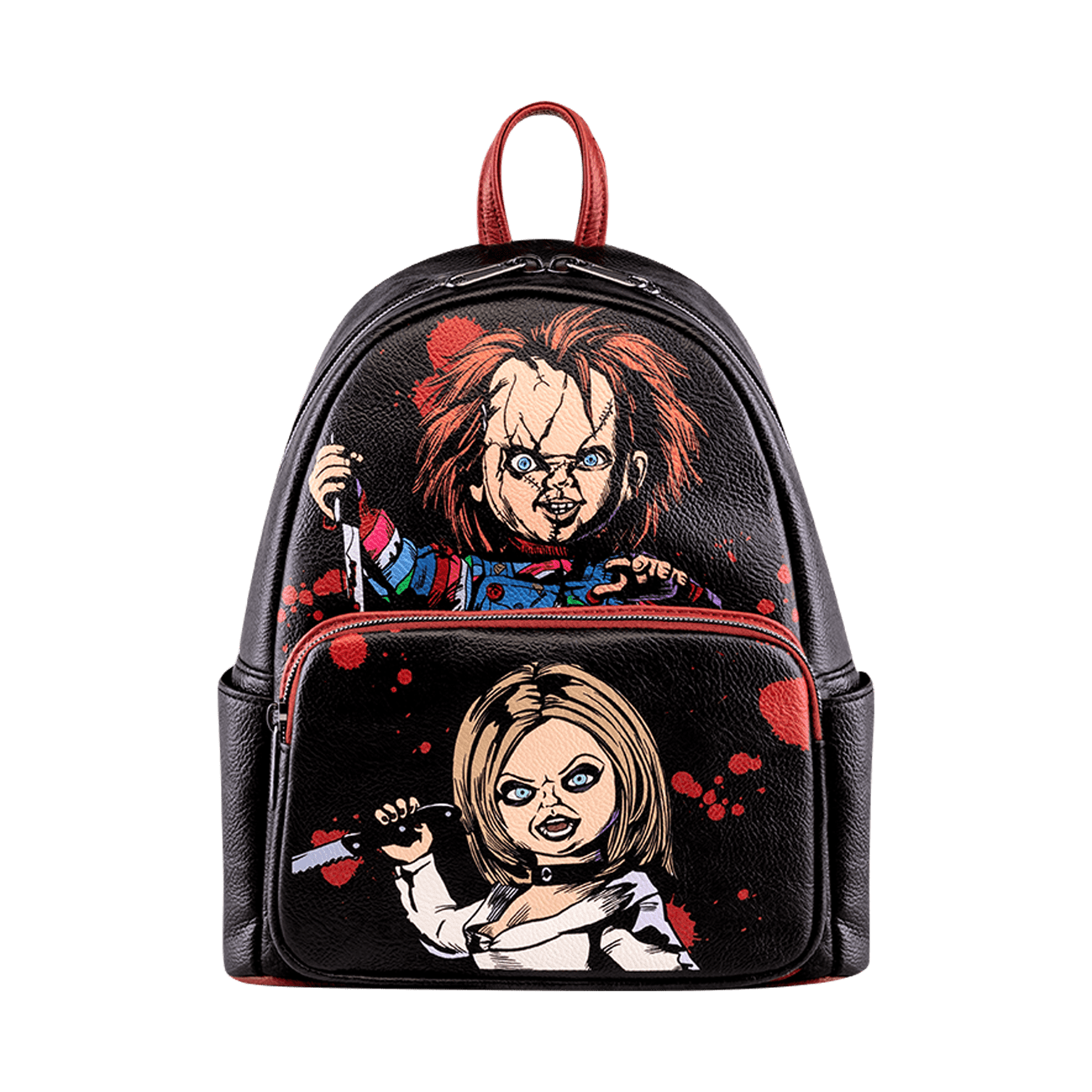 Chucky Trick or Treat Bag, Tiffany Trick or Treat Bag, Child's