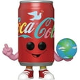 Funko Pop! Coca Cola I'd Like to Buy The World a Coke Can