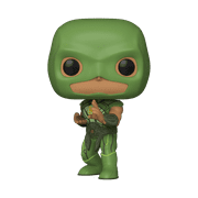 Funko Pop Collectible Plastic DC TV Series Vinyl Figure Judomaster, 3.74 H
