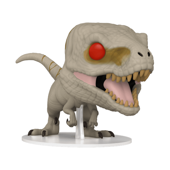 Funko Pop! Collectible Vinyl Figure, Atrociraptor Ghost, 299"