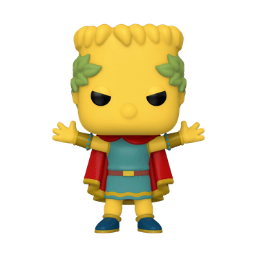Funko Pop! Collectible Vinyl Figure, Bartigula Bart, 425"
