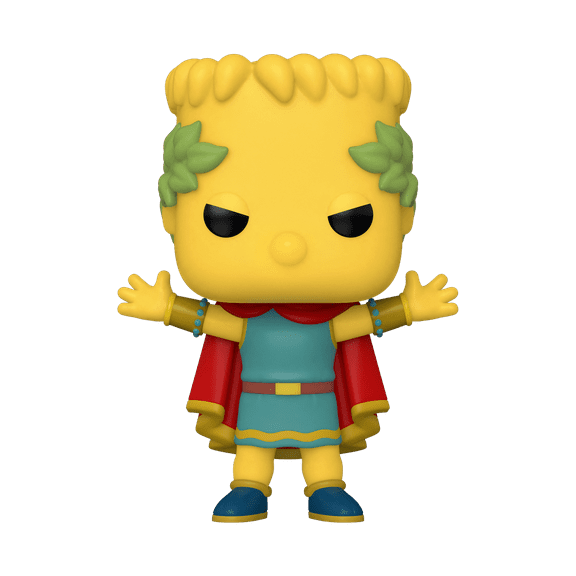 Funko Pop! Collectible Vinyl Figure, Bartigula Bart, 425"
