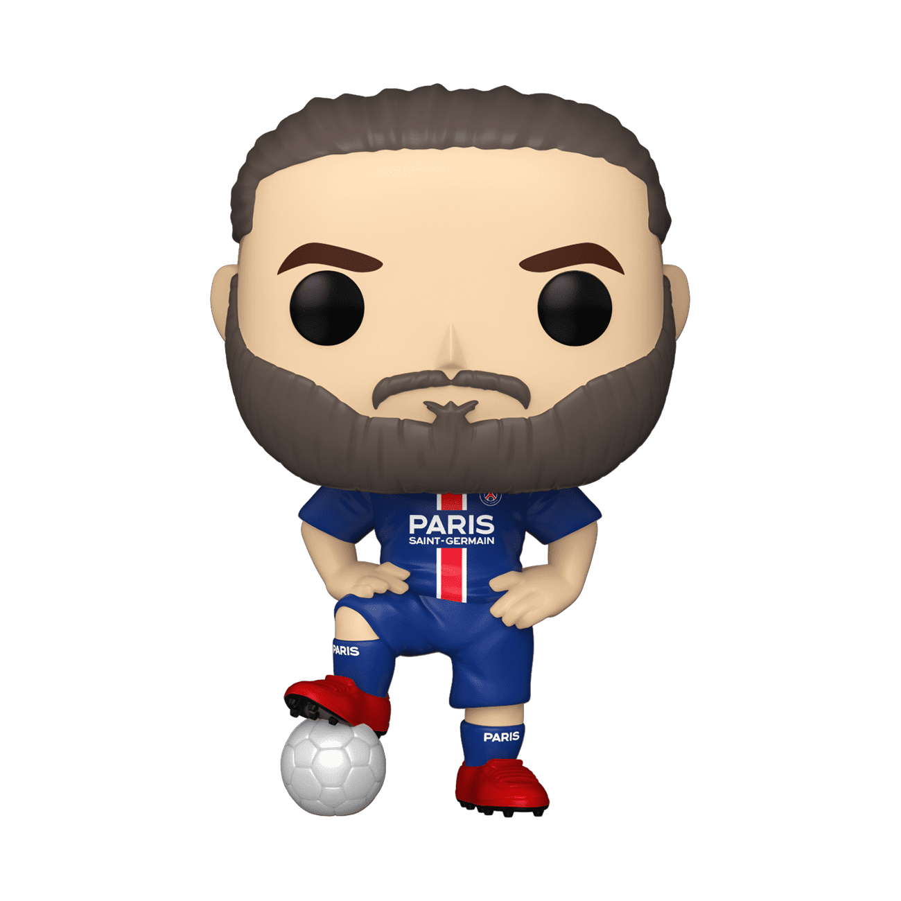 Funko Pop Sergio Ramos PSG Collectible Vinyl Figure Football