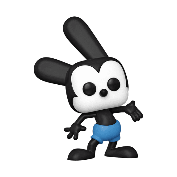 Funko Pop Collectible Vinyl Figures, Disney 100 Oswald, 3.25"