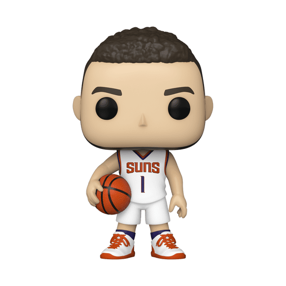 Funko Pop Collectible Vinyl Figures, NBA Suns Devin Booker, 3.75"