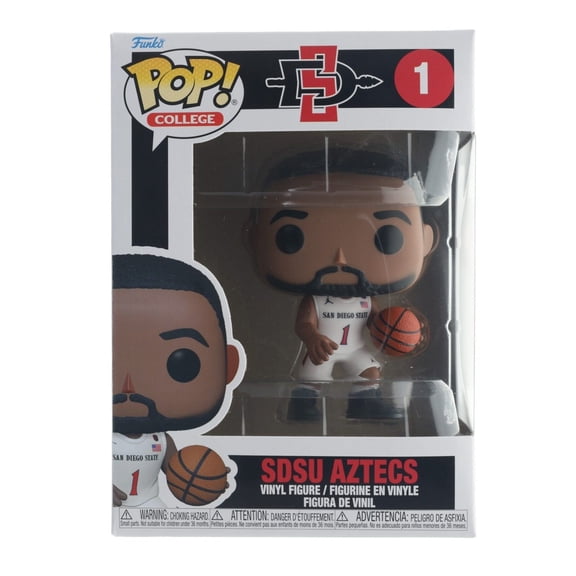 Funko Pop! College: San Diego State Aztecs Basketball