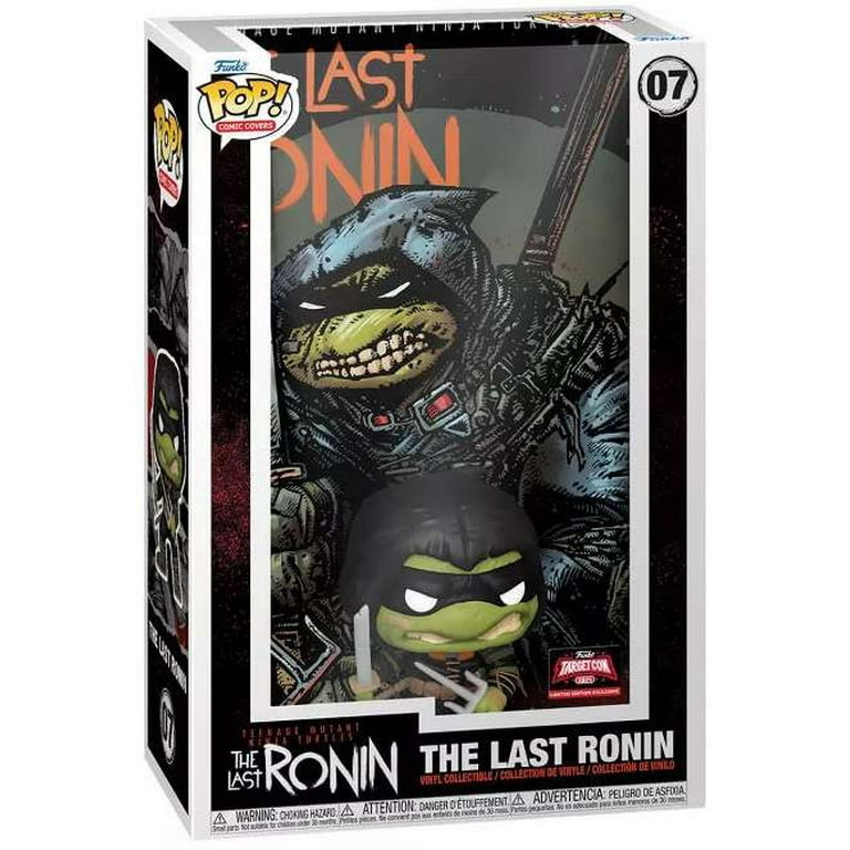 Funko POP! TMNT The Last Ronin Vinyl Figure - Comic Covers