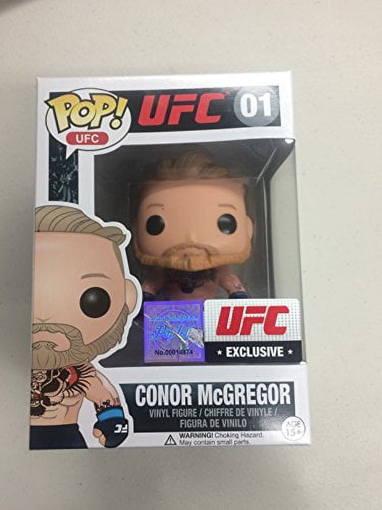 Funko Pop! 10130 - UFC Conor McGregor - Vinile Da Collezione