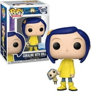Funko POP! Movies Coraline with Doll Vinyl Figure