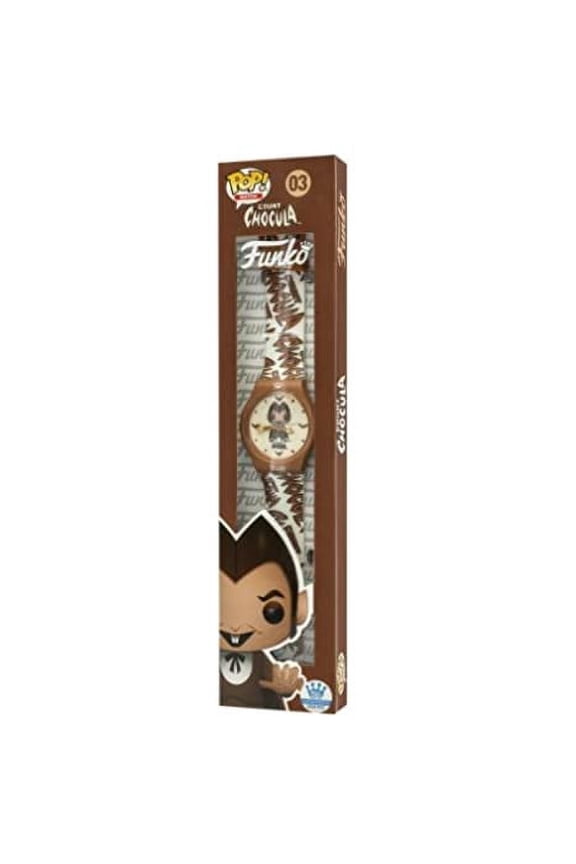 POP! Watch General Mills Count Chocula