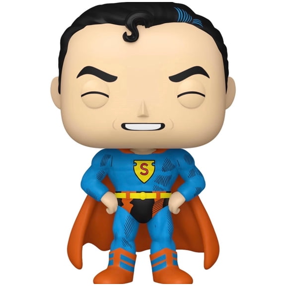 Funko Pop! DC Comics Golden Age Superman Vinyl Figure