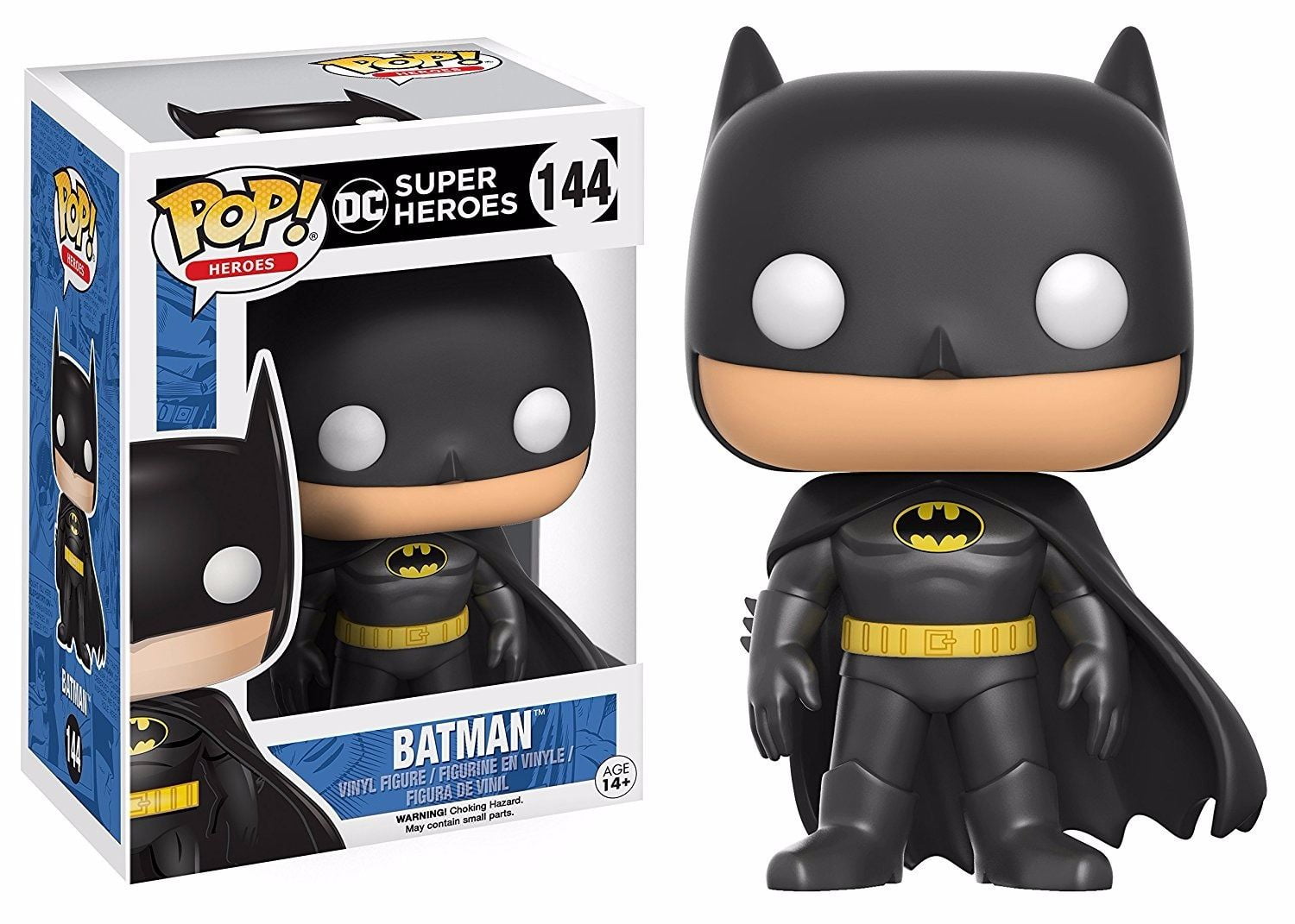 Funko pops hotsell de batman