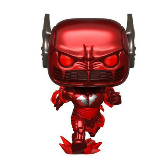 Funko Pop! DC Heroes: Red Death Vinyl Figure, 3.75 inches, Multicolor