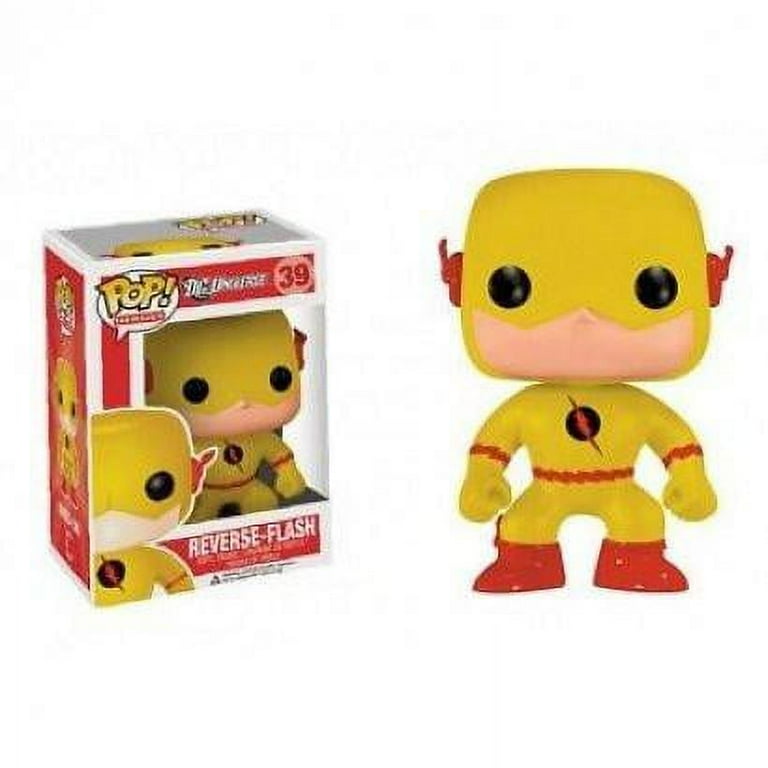 Amazon.com: Funko Pop Tv: The Flash-Reverse Flash Action