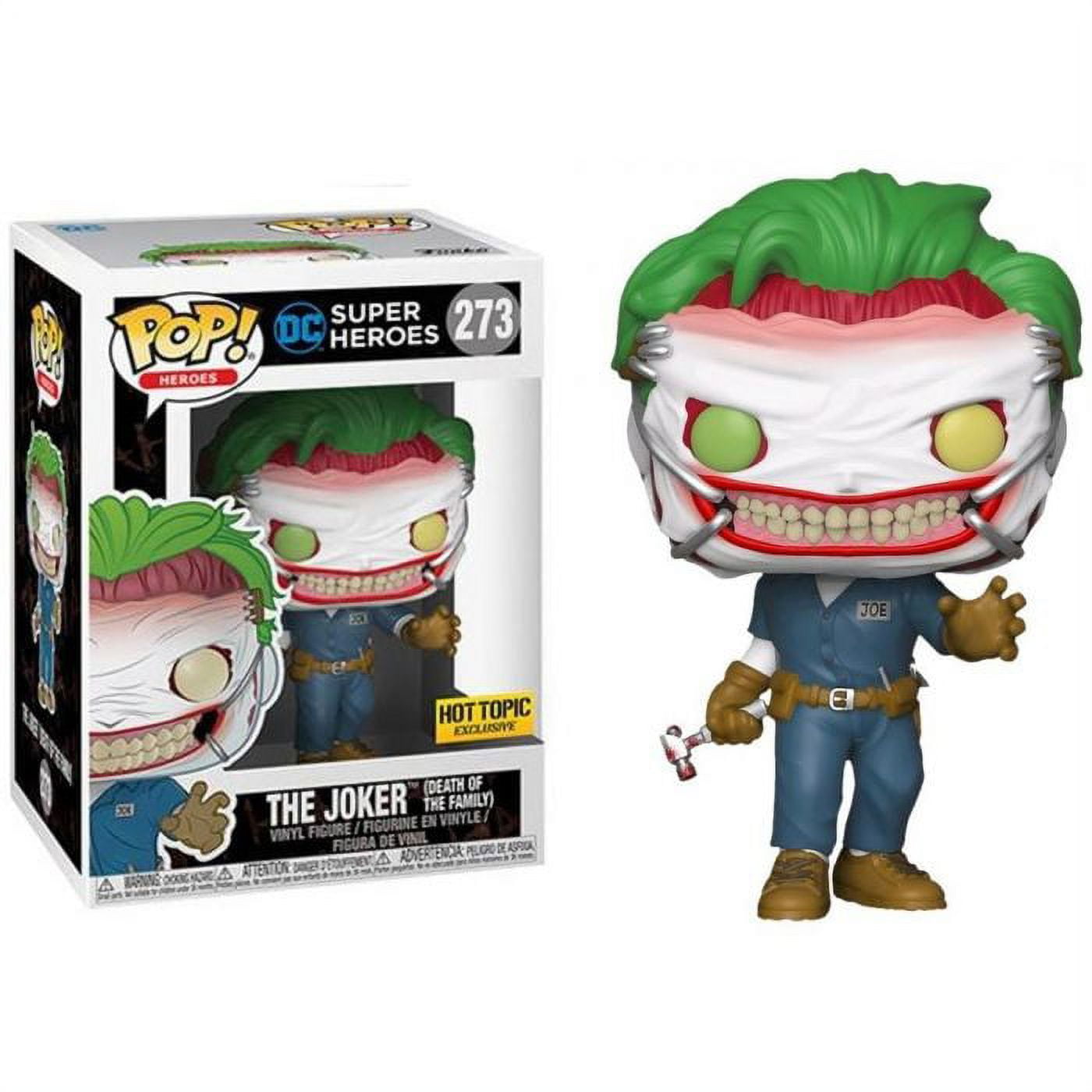 Funko-Pop-DC-Super-Heroes-273-