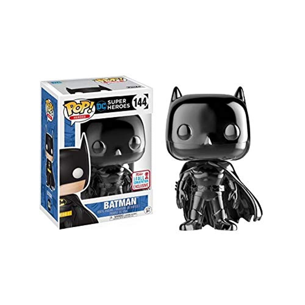 Funko POP Batman 144 Edição especial 80 anos - Funko - Magazine Luiza