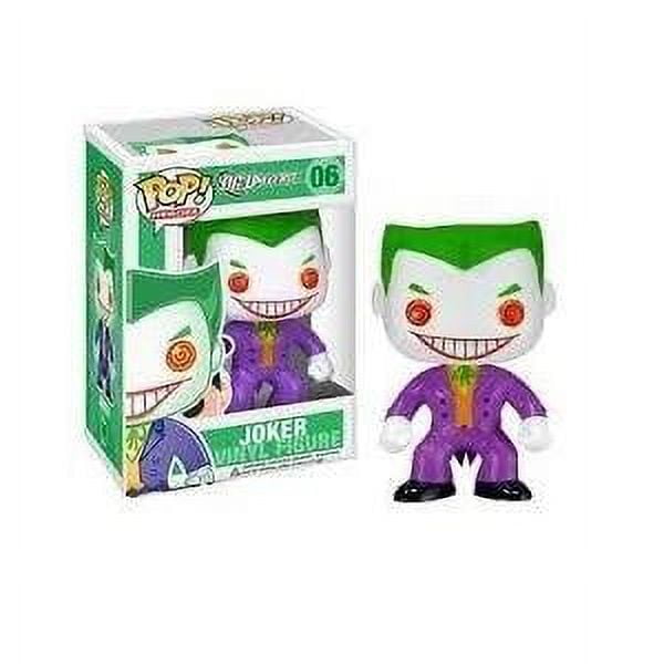 Joker Funko Pop Chrome